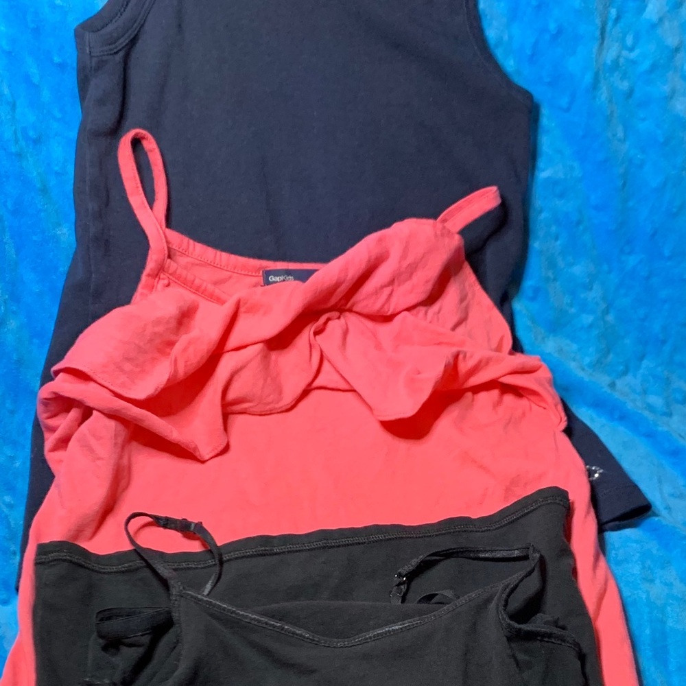 Girls Tank Top Bundle - Picture 2 of 12